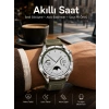 Akıllı Saat Bildirim Görme Sesli Görüşme Çoklu Kordon Gps Takibi