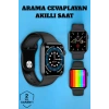 Akıllı Saat Bluetooth Bağlantı Ve 24 Saat Sağlık İzleme Gps Arama Cevaplama