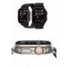 Akıllı Saat Nabız Ölçer Uyku Takibi Adımsayar Alarm Ve Hatırlatıcı Çağrı Cevaplama