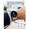 Akıllı Saat Nfc – Bluetooth Arama Ve Kablosuz Şarj Özellikli