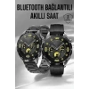 Akıllı Saat Sesli Görüşme, Nfc Uyumlu, Bildirim Görme Ve Uyku Ve Sağlık Takibi