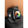 Akıllı Saat Tema Değiştirme Bluetooth Bağlantılı Arama Cevaplayan