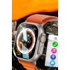 Akıllı Saat Uyku Ve Spor Takibi Yeni Nesil Bluetooth Bağlantılı Amoled Ekran