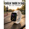 Akıllı Saat Yeni Nesil Gps Özelliği Nfc Ve Uyku Takibi