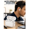Aktif Gürültü Engelleyici Kablosuz Bluetooth Kulaklık – Şarj Kutulu, Uzun Ömürlü Yeni Nesil