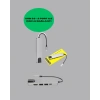 Alüminyum Gövdeli Type‑c Hdmı & Ethernet Adaptör – Tak & Çalıştır