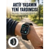 Amoled Ultra Akıllı Saat 15 Gün Batarya Güçlü Ekran Yeni Nesil