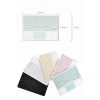 Android Ve İos Uyumlu Bluetooth Klavye Touchpad Slim Kablosuz Wifi Q Klavye