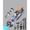 Araç İçi Temizlik İçin Şarjlı El Süpürgesi