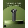 Araç İçi Ve Ev İçin Güçlü Hava Üfleyici Toz Temizleme Makinesi