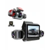 Araç Ön Arka İç Kamera Sistemi Full Hd Hareket Sensörlü Kayıt Cihazı