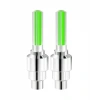 Araç Sibop Led Işığı 2li Set Bisiklet Motosiklet Jant Lambası