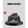 Atari S10 Retro Oyun Konsolu – 520 Klasik Oyun, Taşınabilir Tasarım, Nostaljik Oyun Deneyimi