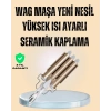 Ayarlanabilir Isılı Bukle Saç Maşası