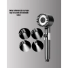 Banyo İçin Filtreli Duş Başlığı Pratik Kullanım