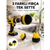 Banyo, Mutfak, Jant Ve Fayans Temizliği İçin Uygun Matkap Başlığı