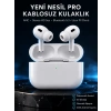 Beyaz Android Ve İos Uyumlu Yüksek Performanslı Uzun Pil Ömrü