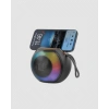 Bluetooth 5.0 Hoparlör – Rgb Işıklı, Güçlü Bas Ve 360° Surround Ses