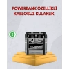Bluetooth 5.0 Kulak İçi Kulaklık Mikrofonlu Kablosuz Model