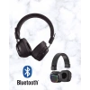 Bluetooth 5.3 Rainbow Işıklı Kulak Üstü Kablosuz Kulaklık Yeni Nesil