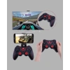 Bluetooth Gamepad Kablosuz Oyun Kumandası Tek Cihaz Destekli