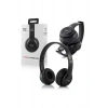 Bluetooth Kablosuz Kulaklık Siyah Wireless 5.0 Kulak Üstü Uzun Pil Ömrü