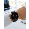 Bluetooth Konuşma Özellikli Akıllı Saat Amoled Ekran, Sağlık Takibi Ve 3 Farklı Kordon