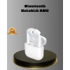 Bluetooth Kulak Üstü Kulaklık – Anc Teknolojili, Mikrofonlu, Konforlu Tasarım