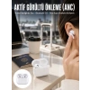 Bluetooth Kulaklık 3.nesil Kablosuz Uzun Pil Ömrü Dokunmatik Kontrol Yeni Nesil