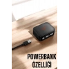 Bluetooth Kulaklık Powerbank Özelliği Yüksek Ses Kaliteli Tws Kulaklık