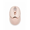 Bluetooth Ve 2.4g Destekli Sessiz Kablosuz Mouse Şarjlı Tasarım