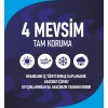 BMW 118D SERİSİ İLE UYUMLU LÜKS ARABA - OTO BRANDA ÇİFT KAT MİLFONLU