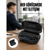 Çağrı Cevaplayabilen Akıllı Saat 5.2 Bluetooth Bağlantılı Gaming Kulaklık Yeni Nesil