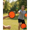 Catch Ball Set Çocuklar İçin Top Yakalama Oyunu Eğlence Seti