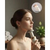 Çene Ve Boyun Toparlayıcı Egzersiz Masaj Aleti Yaylı Sistemli