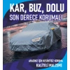 CHEVROLET SUBURBAN İLE UYUMLU SUV ARABA - OTO BRANDA ÇİFT KAT MİLFONLU