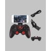 Çift Analog Joystick Ve 14 Tuşlu Bluetooth Oyun Kumandası