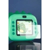 Çocuk Fotoğraf Makinesi Dijital Hd Video Rulo Kağıt Baskılı Yazıcı