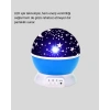 Çocuk Gece Lambası 6 Modlu Renkli Led Enerji Tasarruflu Masal Işığı