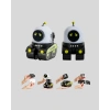 Çocuk Odası İçin Müzikli Ve Işıklı Robot Projektör