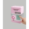 Çocuklar İçin Eğitici Elektronik Şifreli Kumbara