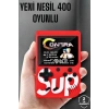 Çocuklara Özel Sup 400 Oyunlu Mini Oyun Konsolu
