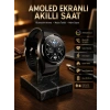 Çoklu Kordon Hediyeli Akıllı Saat Çağrı Cevaplama Müzik Dinleme Dokunmatik Ekran