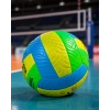 Dayanıklı Voleybol Topu Yumuşak Dokulu Dengeli Sekme Yapısı