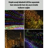 Dekoratif Led Çelenk Işık 8 Farklı Aydınlatma Modu