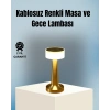 Dekoratif Masa Lambası