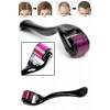 Derma Roller Titanyum Uçlu 540 İğneli 1 Mm Saç Sakal Çıkarma Ve Cilt Bakım Masaj Aleti