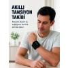 Dijital Bilek Tipi Tansiyon Ölçüm Cihazı Hafızalı Tasarım