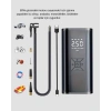 Dijital Ekranlı Kablosuz Hava Pompası Led Işıklı 12v 80w