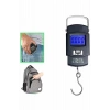 Dijital El Kantarı 50 Kg Hassas Lcd Ekranlı Bagaj Tartısı